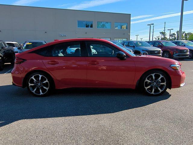 2025 Honda Civic Sport Touring