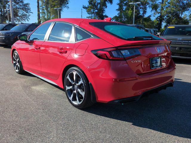 2025 Honda Civic Sport Touring