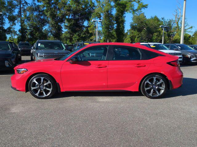 2025 Honda Civic Sport Touring