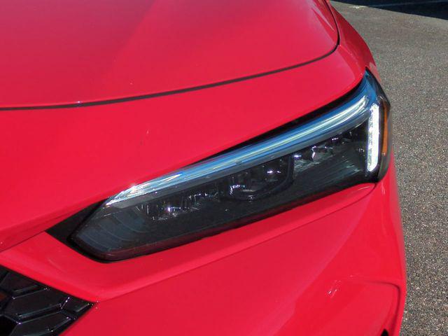 2025 Honda Civic Sport Touring