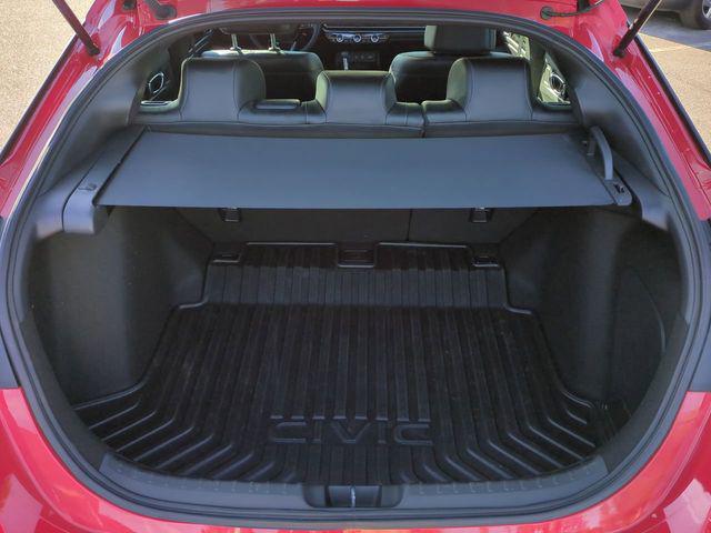 2025 Honda Civic Sport Touring