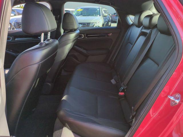 2025 Honda Civic Sport Touring