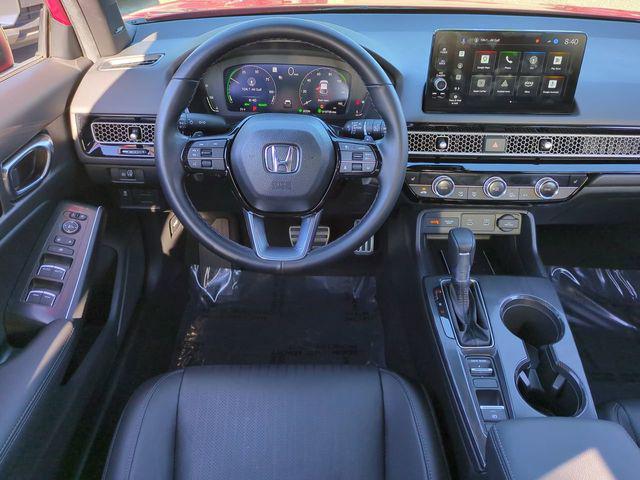 2025 Honda Civic Sport Touring