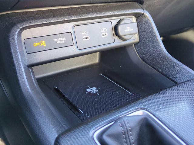 2025 Honda Civic Sport Touring