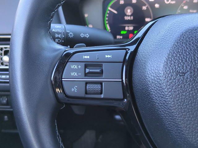 2025 Honda Civic Sport Touring