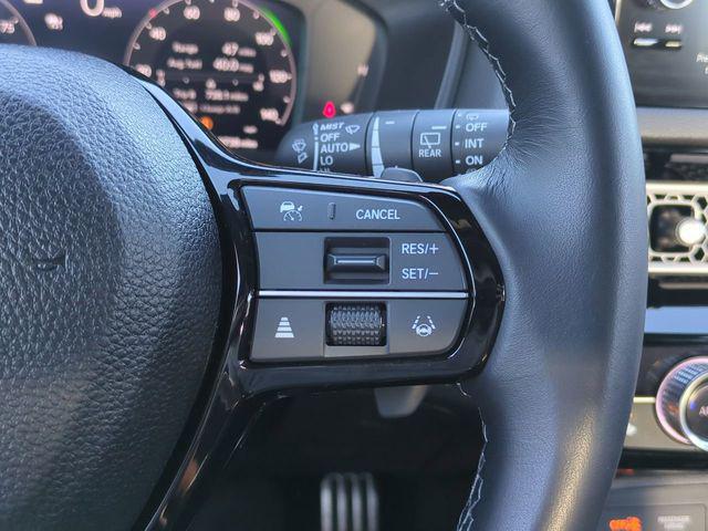 2025 Honda Civic Sport Touring
