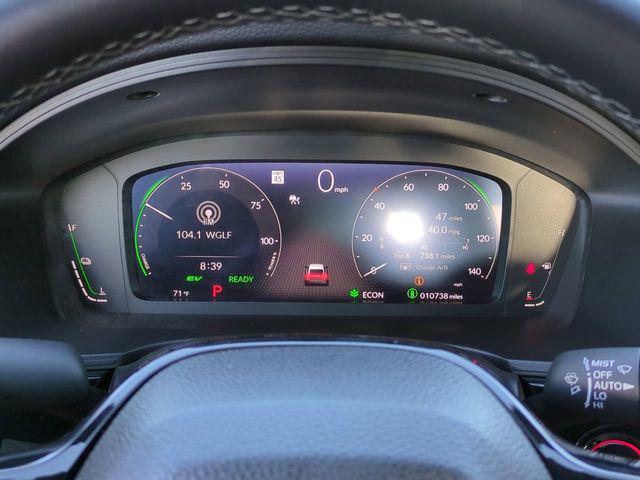 2025 Honda Civic Sport Touring