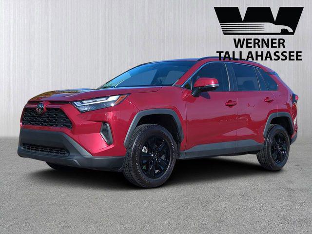2023 Toyota RAV4 XLE for sale in TALLAHASSEE, FL