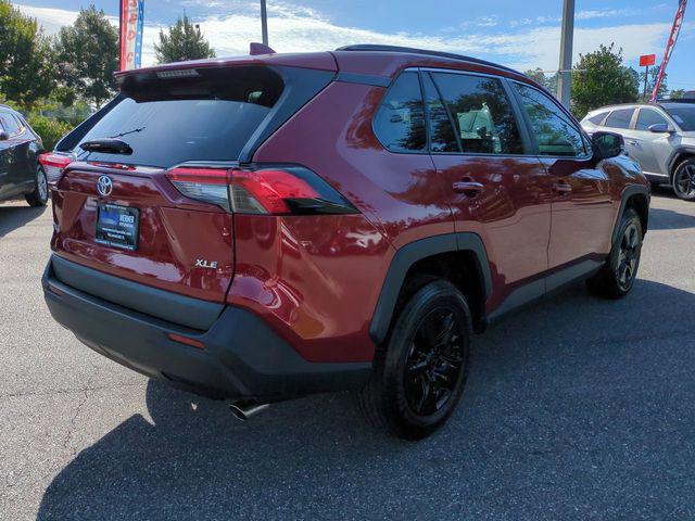 2023 Toyota RAV4 XLE