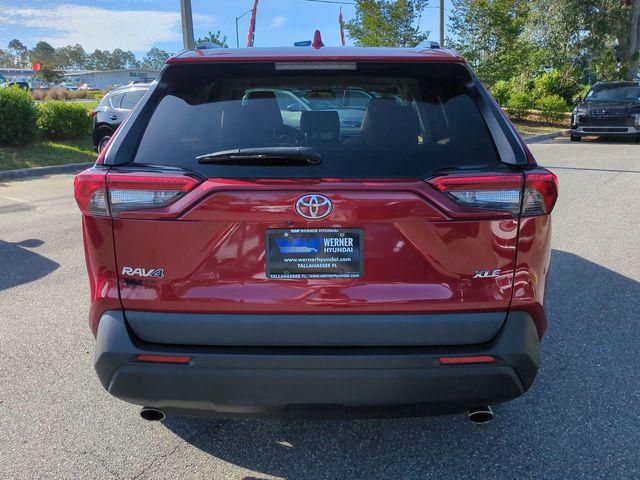 2023 Toyota RAV4 XLE
