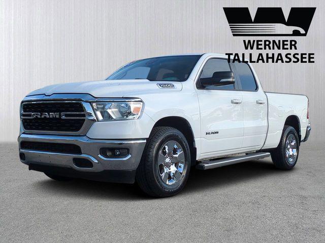 2022 Ram 1500 Big Horn Quad Cab 4x2 6'4" Box for sale in TALLAHASSEE, FL