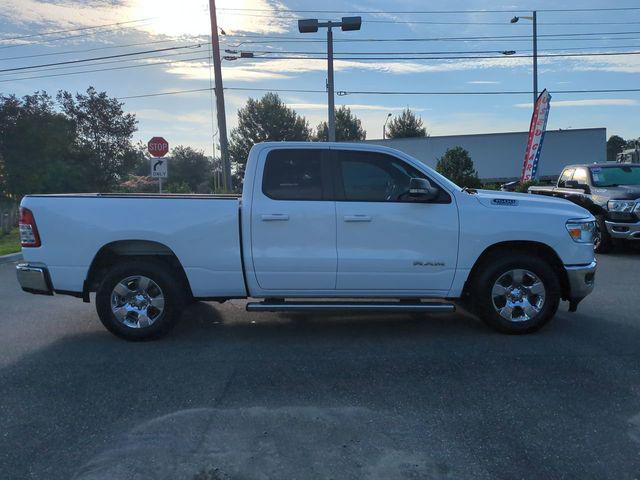 2022 Ram 1500 Big Horn Quad Cab 4x2 6'4" Box