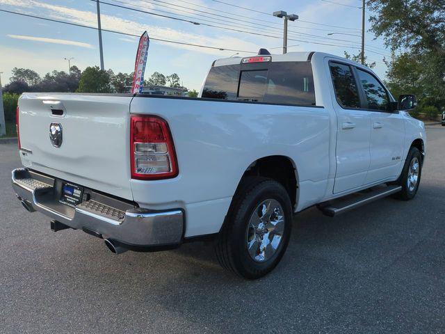 2022 Ram 1500 Big Horn Quad Cab 4x2 6'4" Box