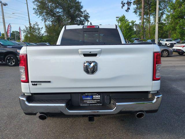 2022 Ram 1500 Big Horn Quad Cab 4x2 6'4" Box