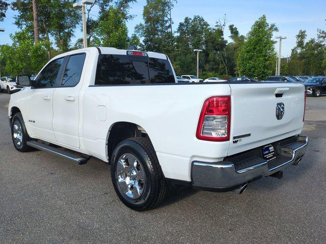 2022 Ram 1500 Big Horn Quad Cab 4x2 6'4" Box