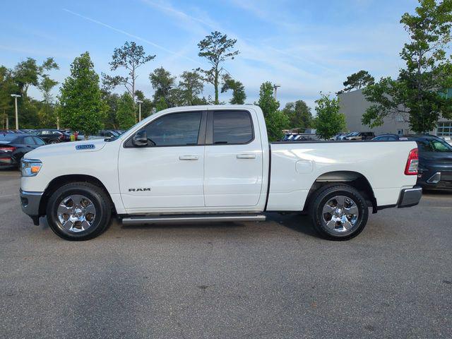 2022 Ram 1500 Big Horn Quad Cab 4x2 6'4" Box