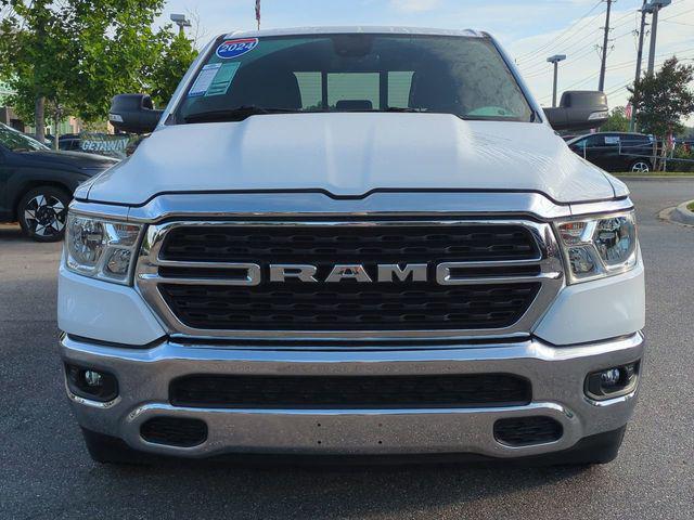 2022 Ram 1500 Big Horn Quad Cab 4x2 6'4" Box