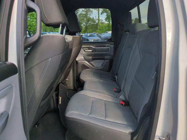 2022 Ram 1500 Big Horn Quad Cab 4x2 6'4" Box