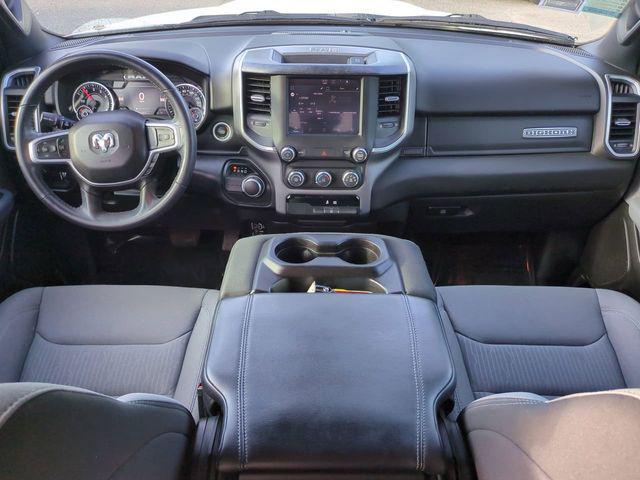 2022 Ram 1500 Big Horn Quad Cab 4x2 6'4" Box