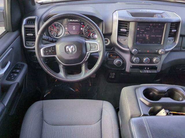 2022 Ram 1500 Big Horn Quad Cab 4x2 6'4" Box