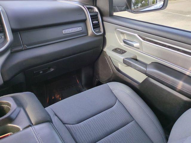 2022 Ram 1500 Big Horn Quad Cab 4x2 6'4" Box