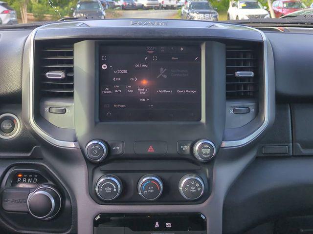 2022 Ram 1500 Big Horn Quad Cab 4x2 6'4" Box