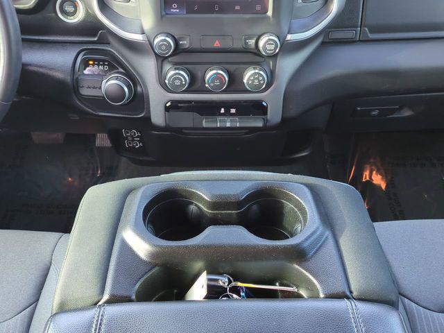 2022 Ram 1500 Big Horn Quad Cab 4x2 6'4" Box