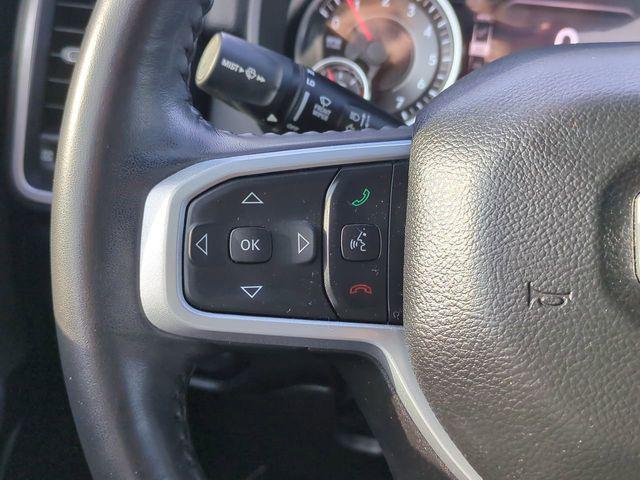 2022 Ram 1500 Big Horn Quad Cab 4x2 6'4" Box