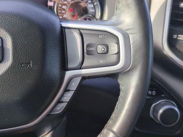 2022 Ram 1500 Big Horn Quad Cab 4x2 6'4" Box