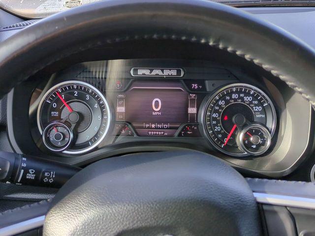 2022 Ram 1500 Big Horn Quad Cab 4x2 6'4" Box