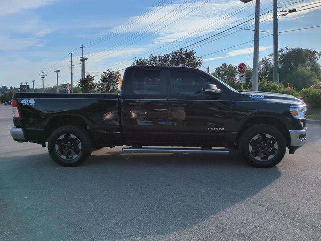 2022 Ram 1500 Big Horn Quad Cab 4x4 6'4" Box
