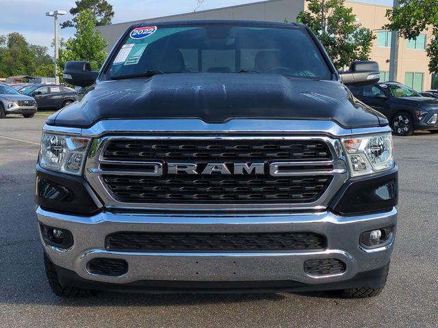 2022 Ram 1500 Big Horn Quad Cab 4x4 6'4" Box