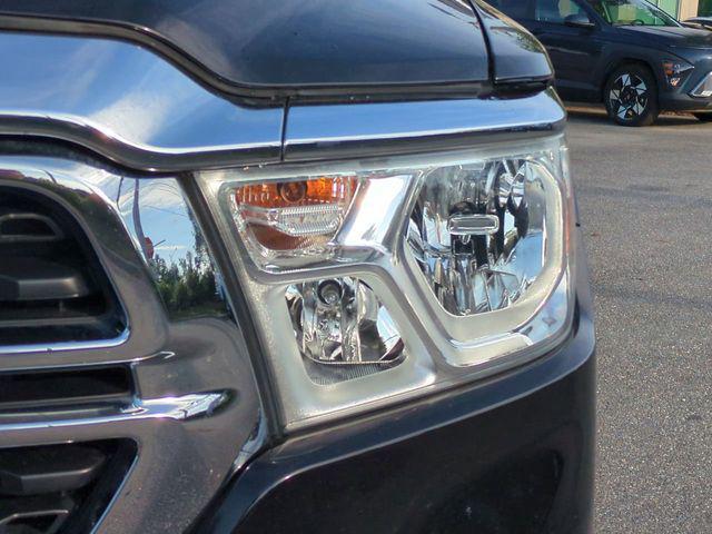 2022 Ram 1500 Big Horn Quad Cab 4x4 6'4" Box