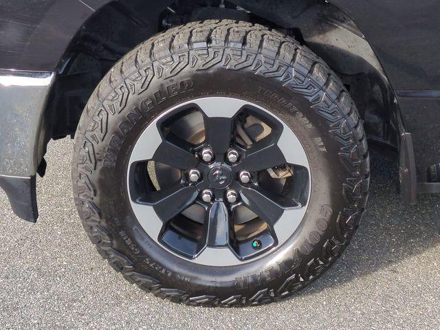 2022 Ram 1500 Big Horn Quad Cab 4x4 6'4" Box