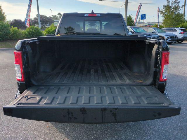 2022 Ram 1500 Big Horn Quad Cab 4x4 6'4" Box