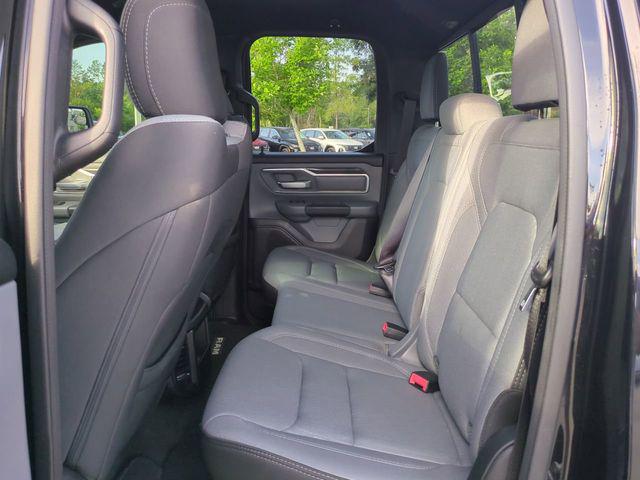 2022 Ram 1500 Big Horn Quad Cab 4x4 6'4" Box