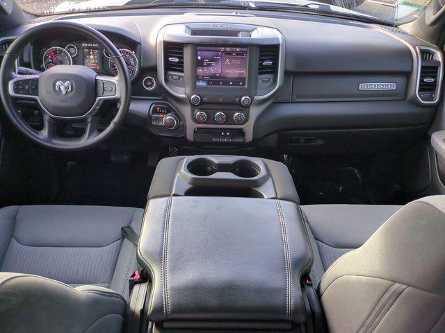 2022 Ram 1500 Big Horn Quad Cab 4x4 6'4" Box