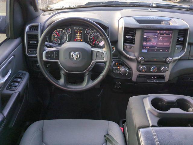 2022 Ram 1500 Big Horn Quad Cab 4x4 6'4" Box