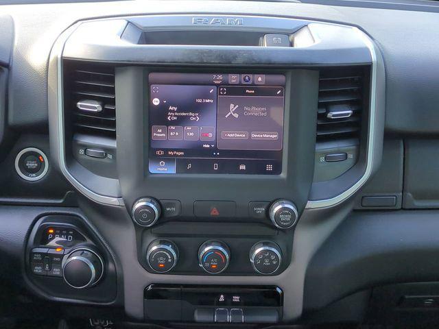 2022 Ram 1500 Big Horn Quad Cab 4x4 6'4" Box
