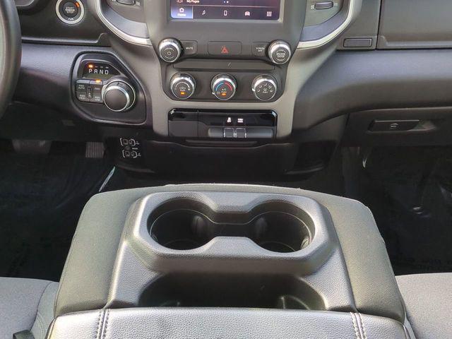 2022 Ram 1500 Big Horn Quad Cab 4x4 6'4" Box