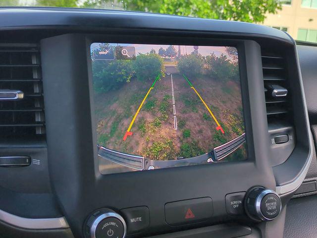 2022 Ram 1500 Big Horn Quad Cab 4x4 6'4" Box