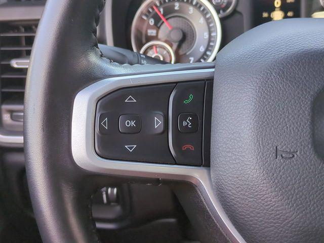 2022 Ram 1500 Big Horn Quad Cab 4x4 6'4" Box