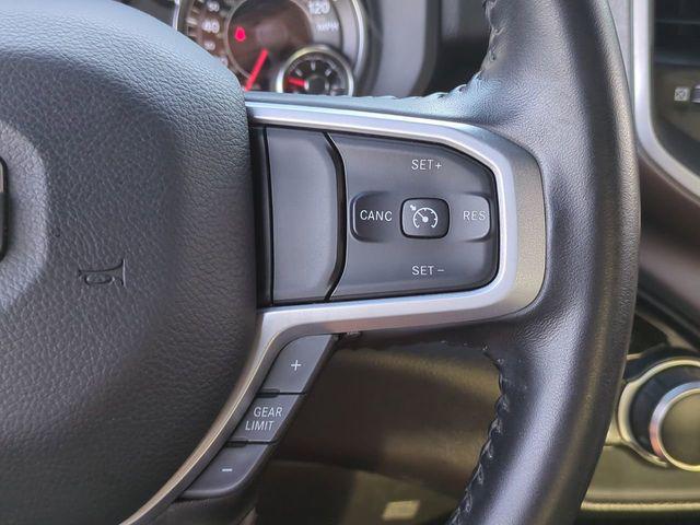 2022 Ram 1500 Big Horn Quad Cab 4x4 6'4" Box