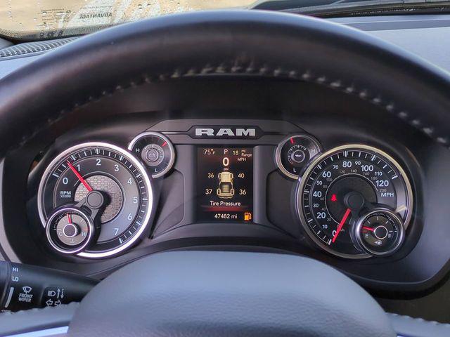 2022 Ram 1500 Big Horn Quad Cab 4x4 6'4" Box
