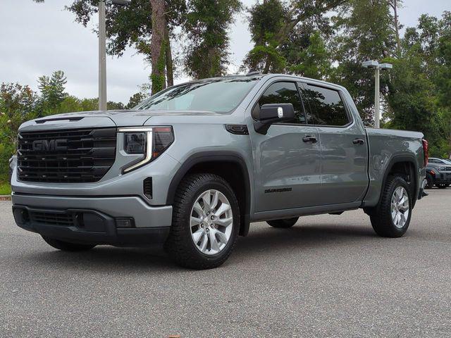 2023 GMC Sierra 1500 2WD Crew Cab Short Box Elevation