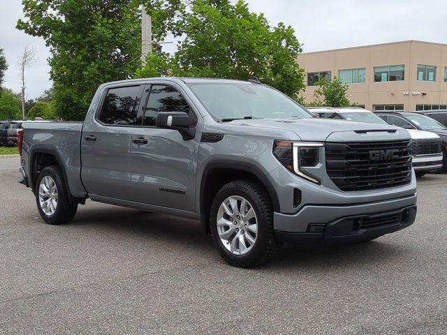2023 GMC Sierra 1500 2WD Crew Cab Short Box Elevation