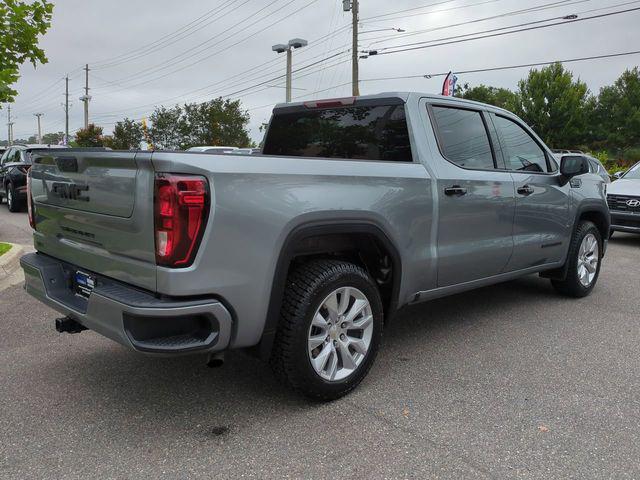 2023 GMC Sierra 1500 2WD Crew Cab Short Box Elevation