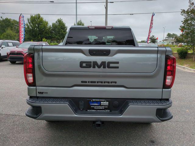 2023 GMC Sierra 1500 2WD Crew Cab Short Box Elevation
