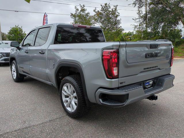 2023 GMC Sierra 1500 2WD Crew Cab Short Box Elevation