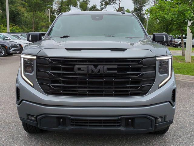 2023 GMC Sierra 1500 2WD Crew Cab Short Box Elevation